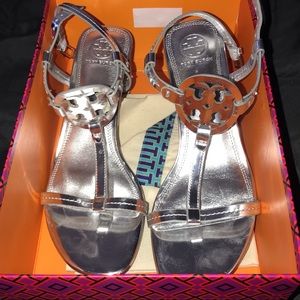 Tory Burch heel sandals